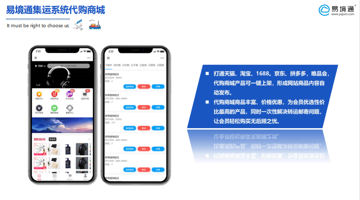 集運(yùn)系統(tǒng)：集運(yùn)+代購，跨境物流行業(yè)新風(fēng)向！